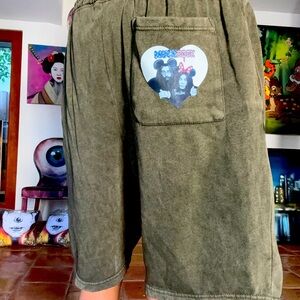 MuckRock sweat shorts
